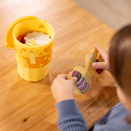 Melissa & Doug žaislinis rinkinys „To Go“ pyragams ir sausainiams