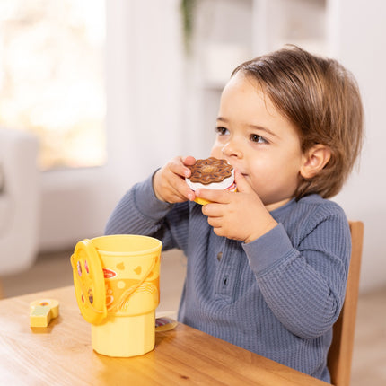 Melissa & Doug žaislinis rinkinys „To Go“ pyragams ir sausainiams