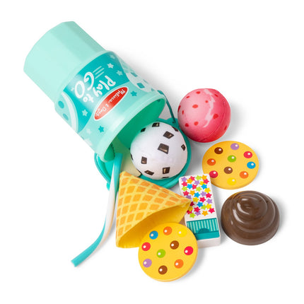 Melissa & Doug Žaislų rinkinys „Go To Go“ ledams
