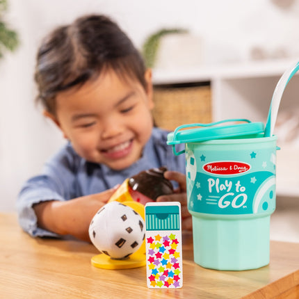 Melissa & Doug Žaislų rinkinys „Go To Go“ ledams