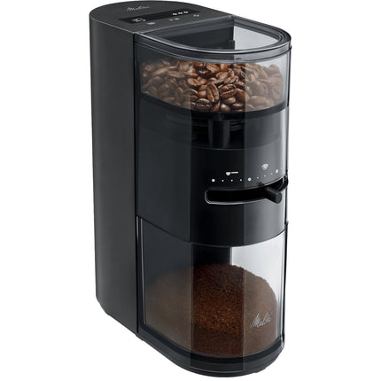 Melitta Linea kūginis kavos malūnėlis, 13 malimo nustatymų, jutiklinis ekranas