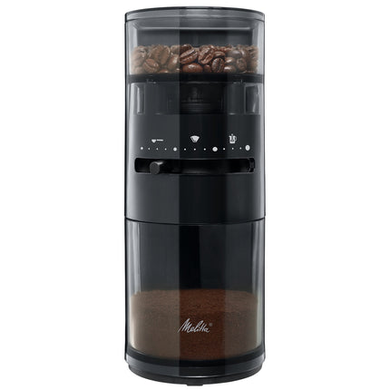 Melitta Linea kūginis kavos malūnėlis, 13 malimo nustatymų, jutiklinis ekranas