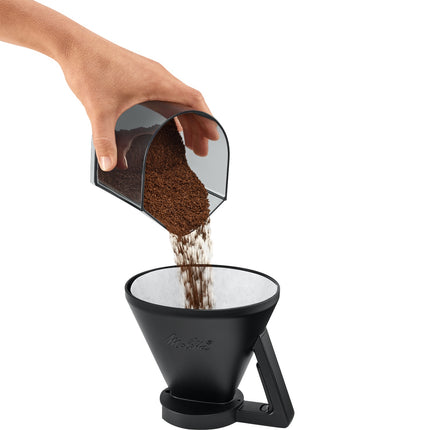 Melitta Linea kūginis kavos malūnėlis, 13 malimo nustatymų, jutiklinis ekranas