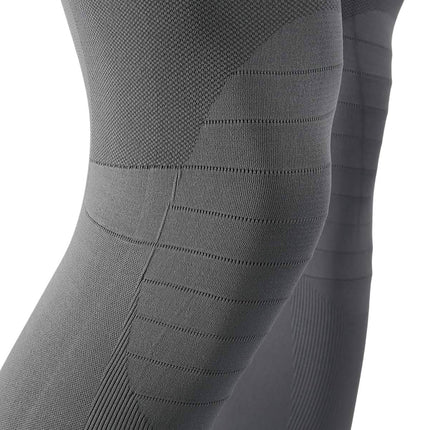 Vyriškos termoaktyvios kelnės, pilkos, 2XL/3XL