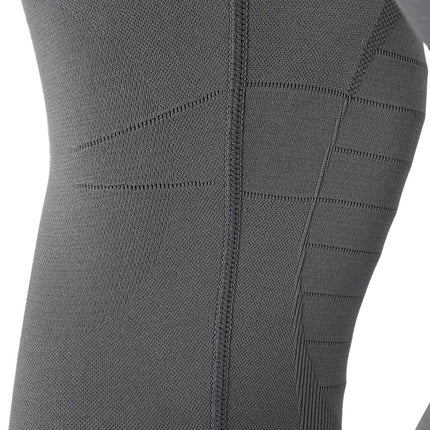 Vyriškos termoaktyvios kelnės, pilkos, 2XL/3XL