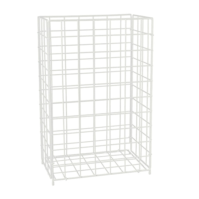 Mesh Wastebasket, 60L – Office or Bathroom Use