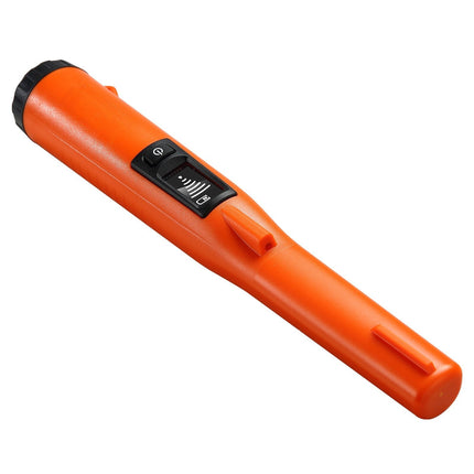 Metal Detector Pinpointer, IP68 Waterproof, LCD, 3 Modes