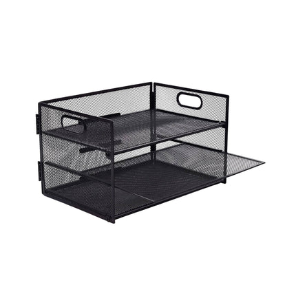 Metalinis dokumentų organizatorius, 3 dalys, sudedamas