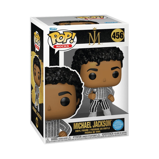 Michael Jackson Funko Pop! vinilo figūrėlė - Rock With You leidimas