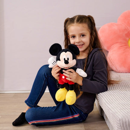 Mickey Mouse Stuffed Animal (25cm)