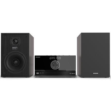 Micro stereo system