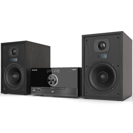 Micro stereo system