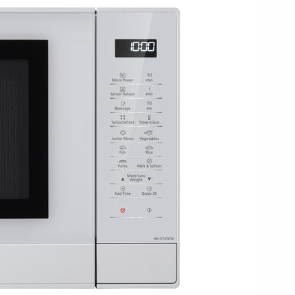 Microwave oven White 32l 1000Watt 21Programs