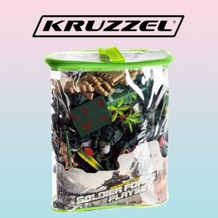 Karinė bazė 300 vienetų