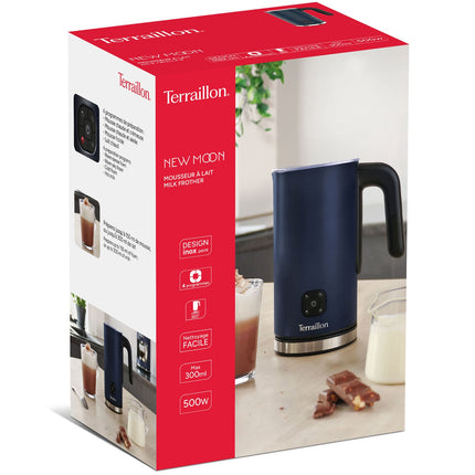Pieno plakiklis – 4 viename, 300 ml talpos, vidurnakčio mėlynumo