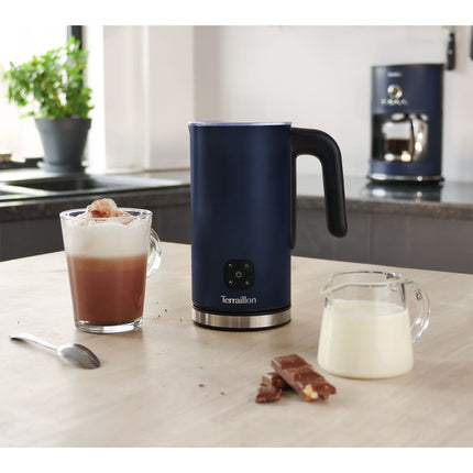 Pieno plakiklis – 4 viename, 300 ml talpos, vidurnakčio mėlynumo