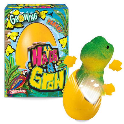 Mini Hatch ´N´ Grow, papūga