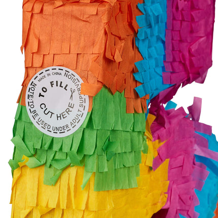 Mini Pinata numeris 5