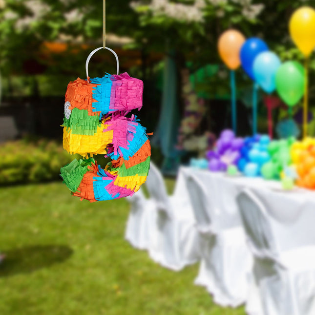 Mini Pinata numeris 5