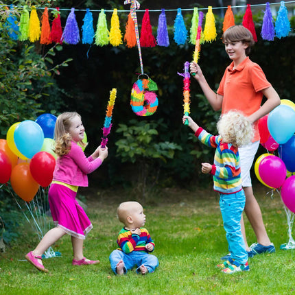 Mini Pinata numeris 6