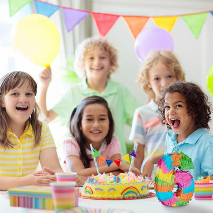 Mini Pinata numeris 6