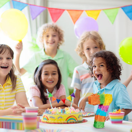 Mini Pinata numeris 7