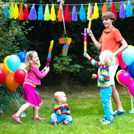 Mini Pinata numeris 7