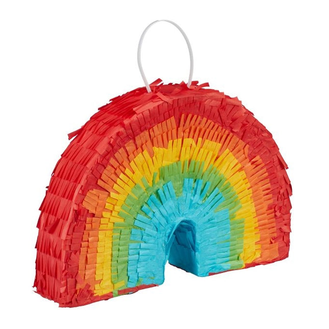 Mini Pinata vaivorykštė