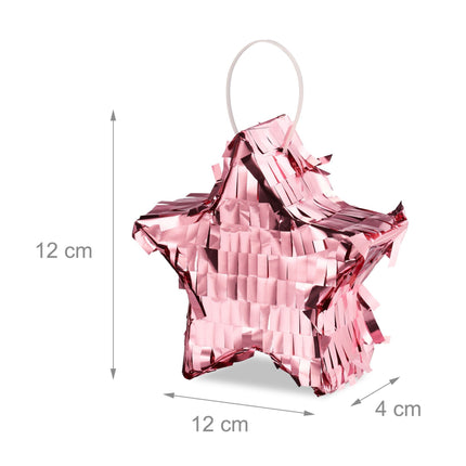 Mini Pinjata žvaigždė