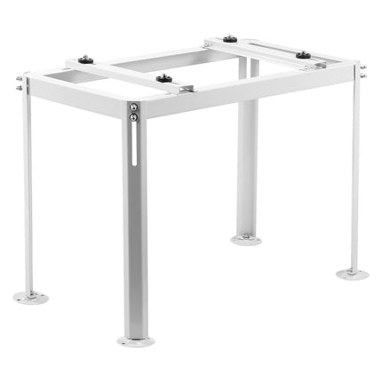 Mini Split Ground Stand, Adjustable Anti-Vibration, 9000-18000 BTU