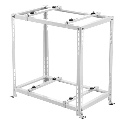 Mini Split Ground Stand, Dual-Level 9000-18000 BTU