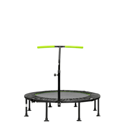 Mini batutas su reguliuojama rankena, sulankstomas, 110 cm