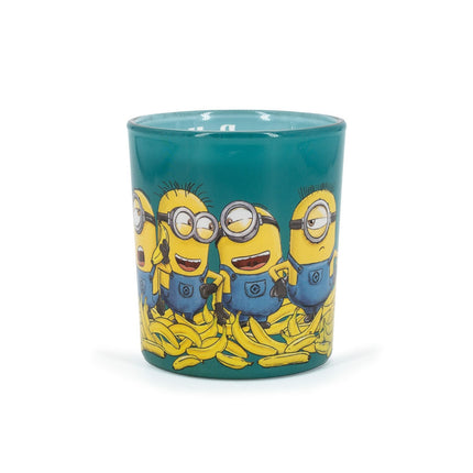 „Minions“ kvapioji žvakė - saldaus vaisinio aromato, dega 25 valandas
