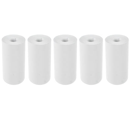 Mini spausdintuvo ritinėlis - 5 vnt. rinkinys. Izoxis 22273