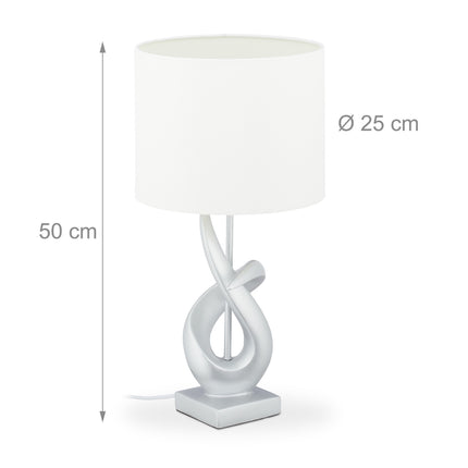 Modern table lamp