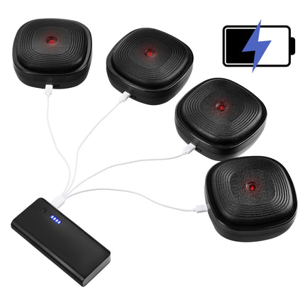 Modulinė bokso siena su „Bluetooth“ ir MMA pirštinėmis