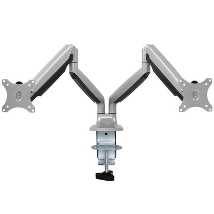 Monitor arm double 13-32" gas A