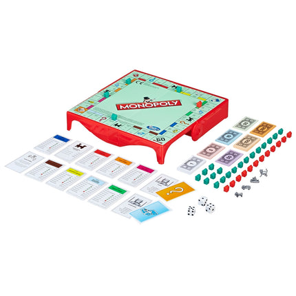 Monopoly stalo žaidimas Griebk ir eik