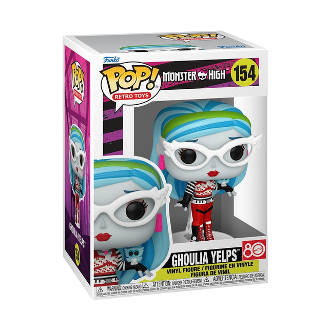 Monster High Ghoulia Yelps Funko Pop vinilo figūrėlė