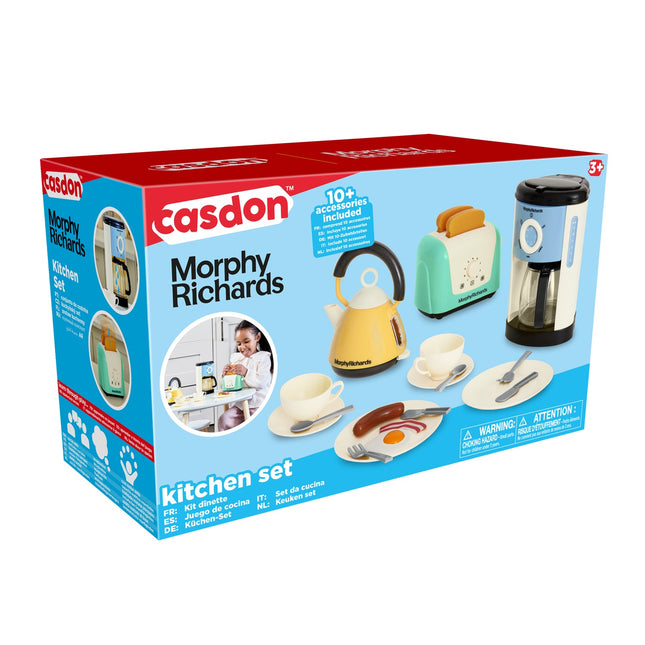 Morphy Richards virtuvės komplektas