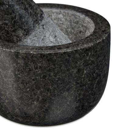 Smūginis granitas su skiediniu