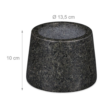 Smūginis granitas su skiediniu