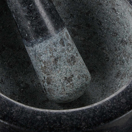 Smūginis granitas su skiediniu