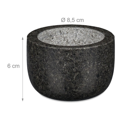 Smūginis granitas su skiediniu