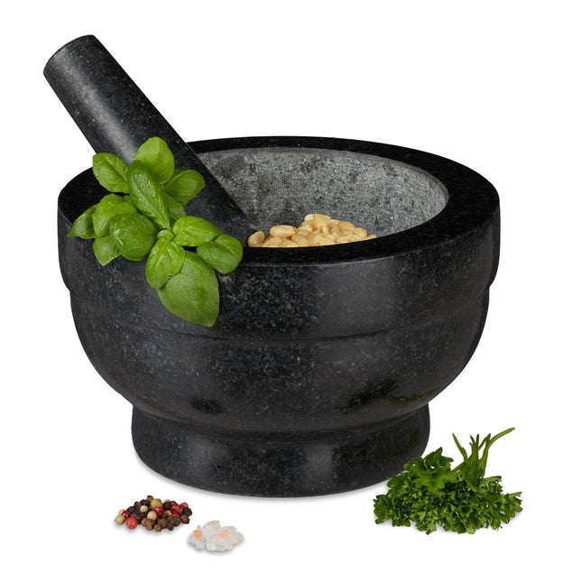 Smūginis granitas su skiediniu