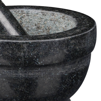 Smūginis granitas su skiediniu