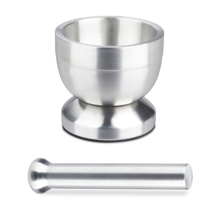 Smūginis skiedinys nerūdijančiam plienui