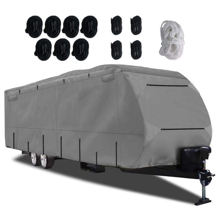 Motorhome Cover, 5-Layer Nonwoven, 493 x 260 cm