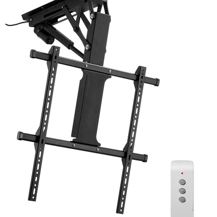 Motorized Ceiling TV Mount, 32–65 in, VESA 600x600