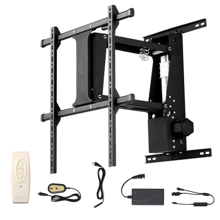 Motorized TV Wall Mount 32–65 in, 88 lb, VESA 600x600